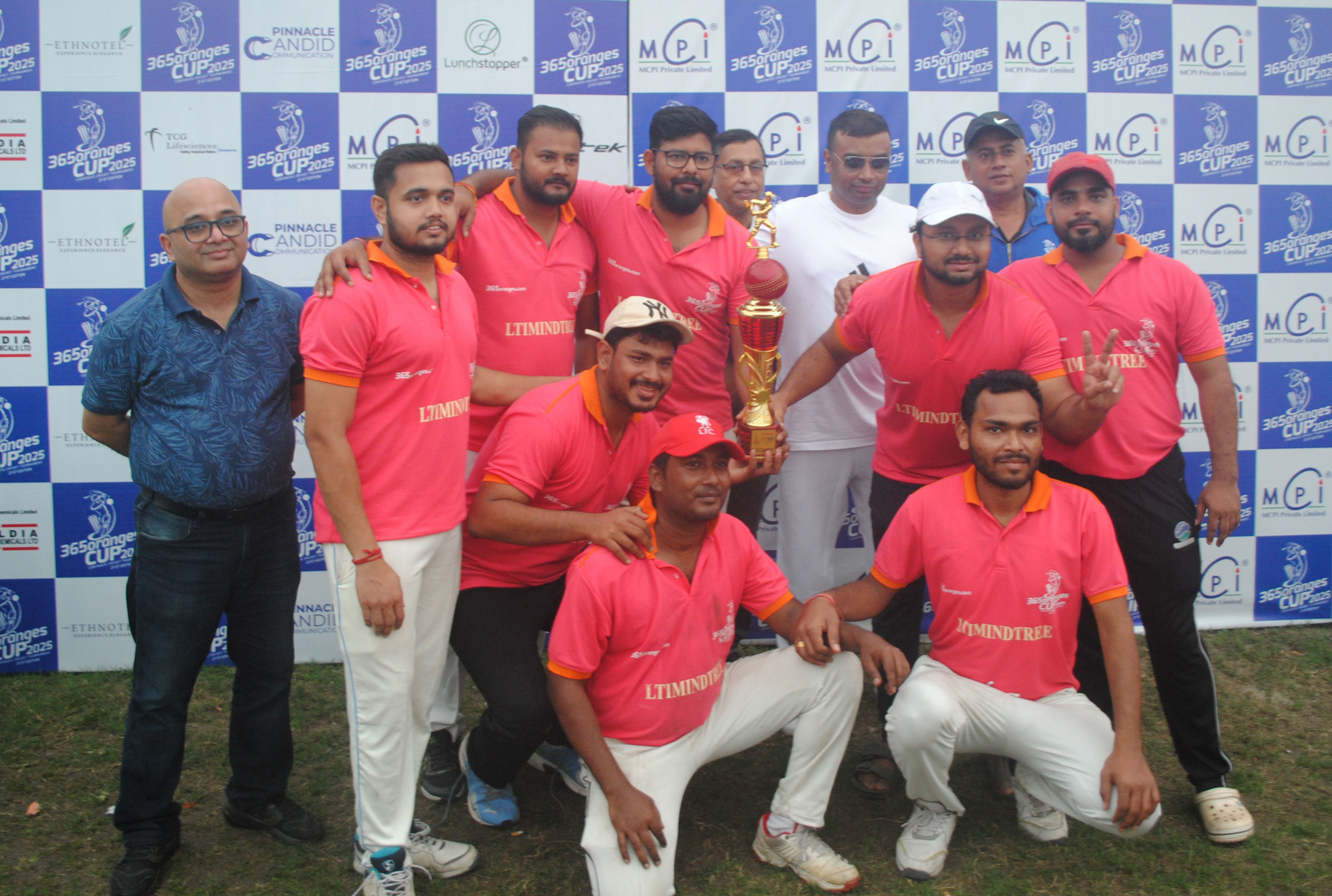 365oranges CUP 2025 | Plate Champion